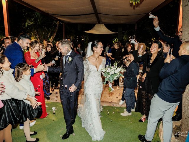 La boda de Juanvi y Damaris en Alzira, Valencia 4