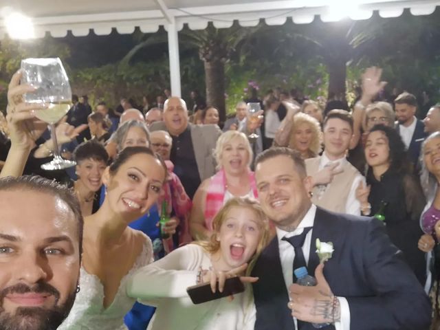 La boda de Juanvi y Damaris en Alzira, Valencia 7