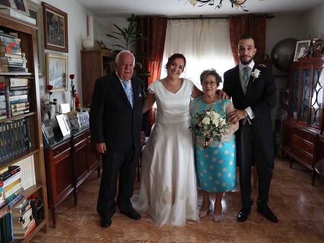 La boda de Jorge y Rosa en Redueña, Madrid 4