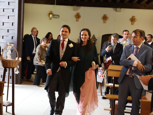 La boda de Jorge y Rosa en Redueña, Madrid 5