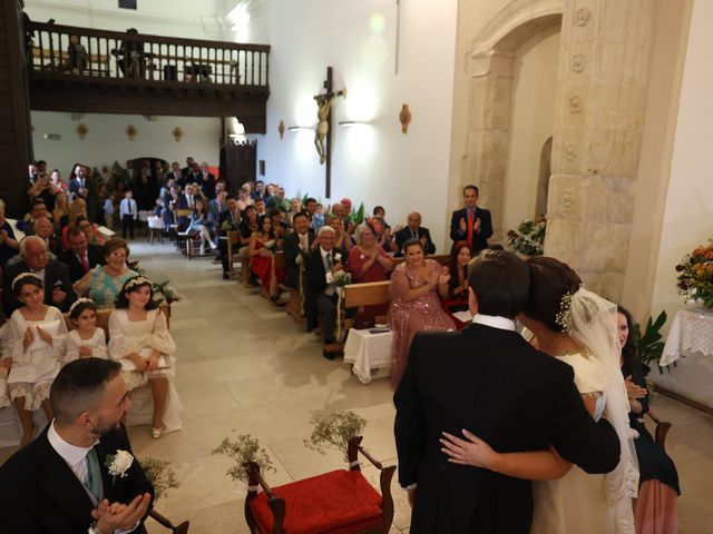La boda de Jorge y Rosa en Redueña, Madrid 10