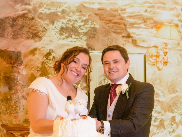 La boda de Jorge y Rosa en Redueña, Madrid 20