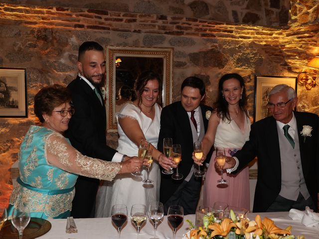 La boda de Jorge y Rosa en Redueña, Madrid 21