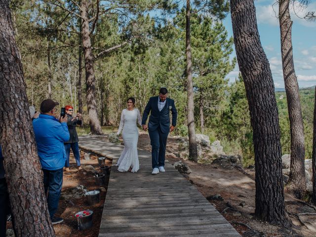 La boda de Daniel y Ana en Monforte de Lemos, Lugo 14