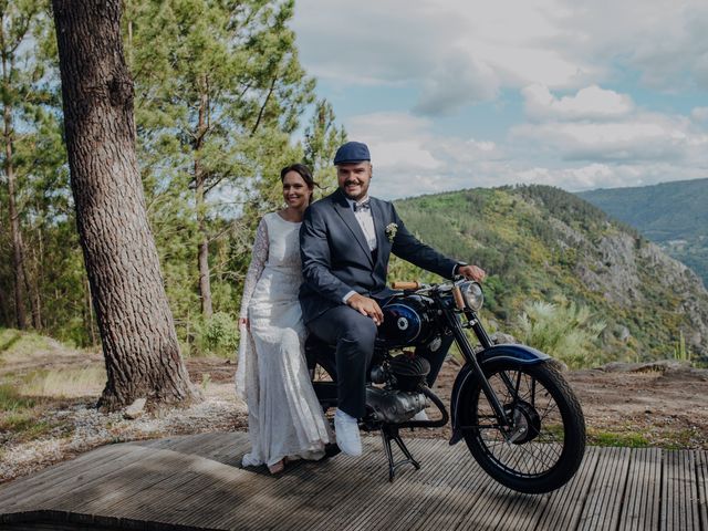 La boda de Daniel y Ana en Monforte de Lemos, Lugo 2