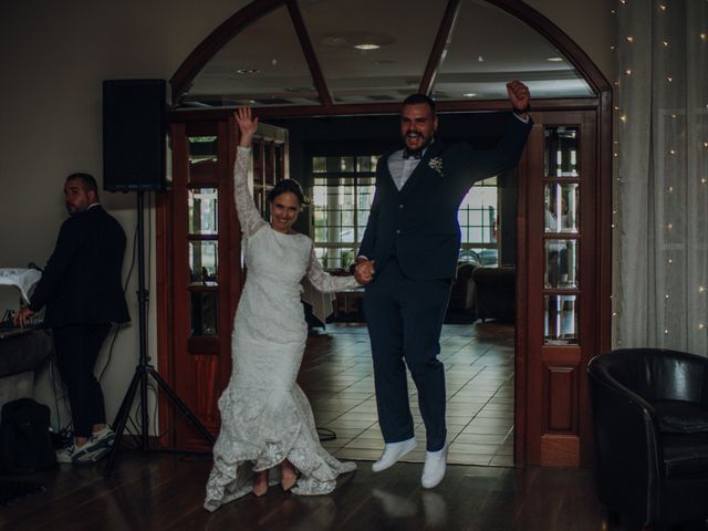 La boda de Daniel y Ana en Monforte de Lemos, Lugo 28