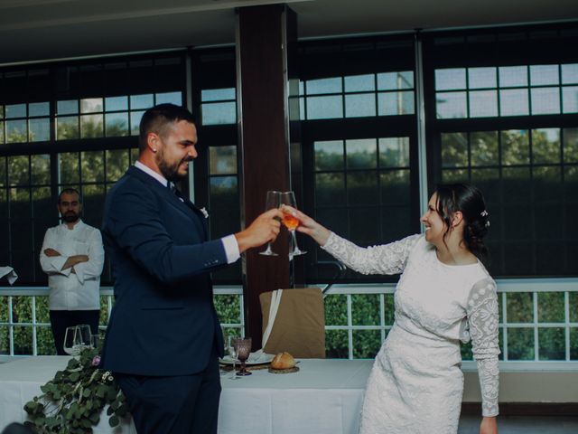 La boda de Daniel y Ana en Monforte de Lemos, Lugo 29