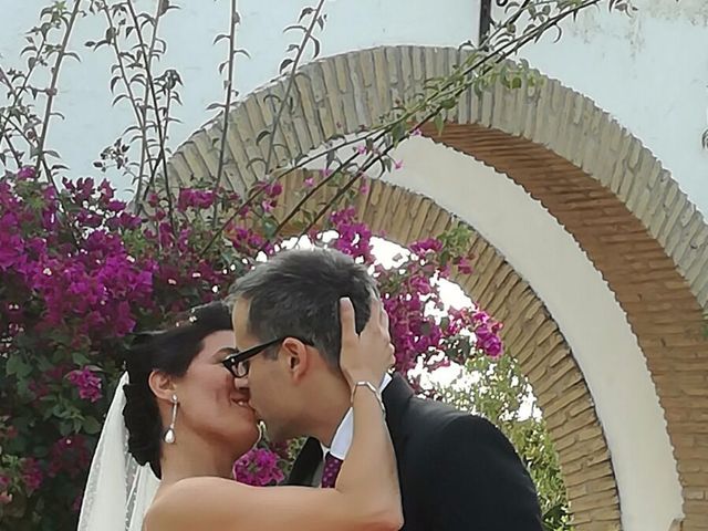 La boda de Emilio y Rocío en Palomares Del Rio, Sevilla 9