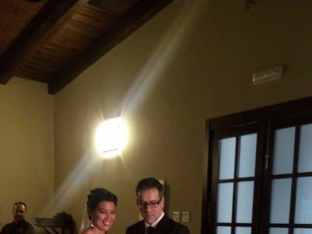 La boda de Emilio y Rocío en Palomares Del Rio, Sevilla 10