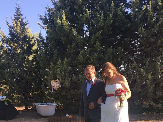 La boda de Arnald y Montse en Rubio, Barcelona 1