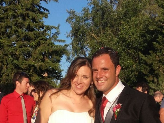 La boda de Arnald y Montse en Rubio, Barcelona 2