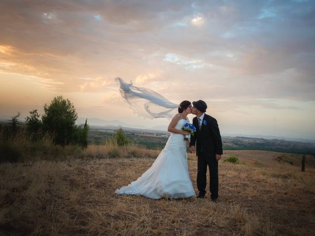 La boda de Toni y Ana en Monzon, Huesca 13