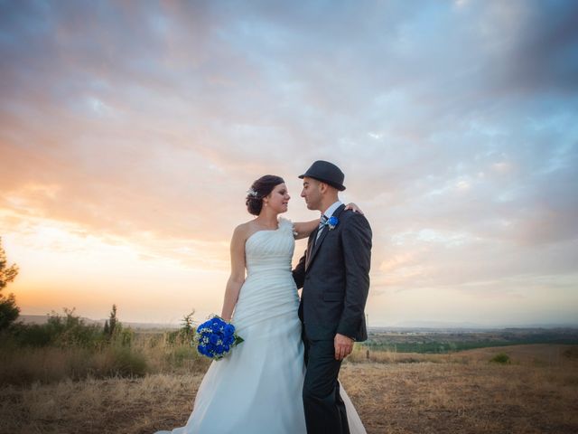 La boda de Toni y Ana en Monzon, Huesca 14