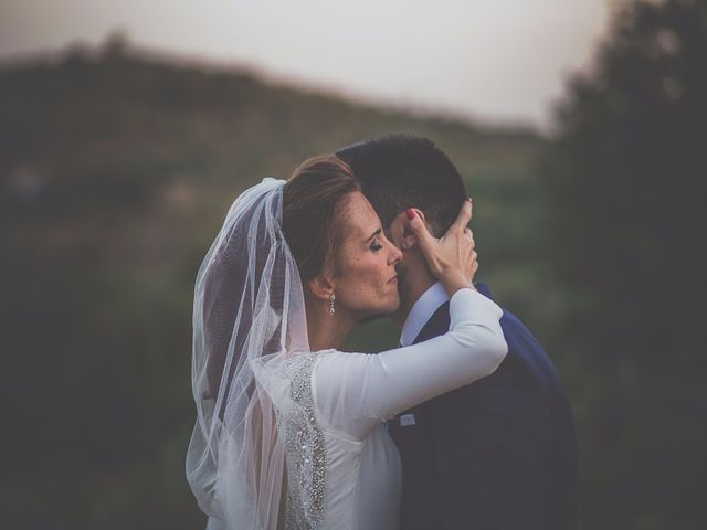 La boda de David y Sara en Constantina, Sevilla 5