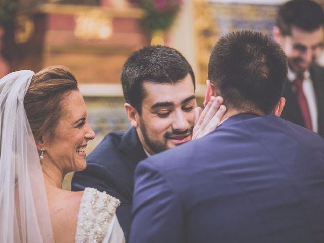 La boda de David y Sara en Constantina, Sevilla 12