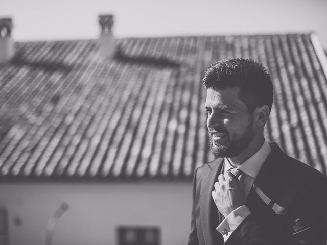 La boda de David y Sara en Constantina, Sevilla 52