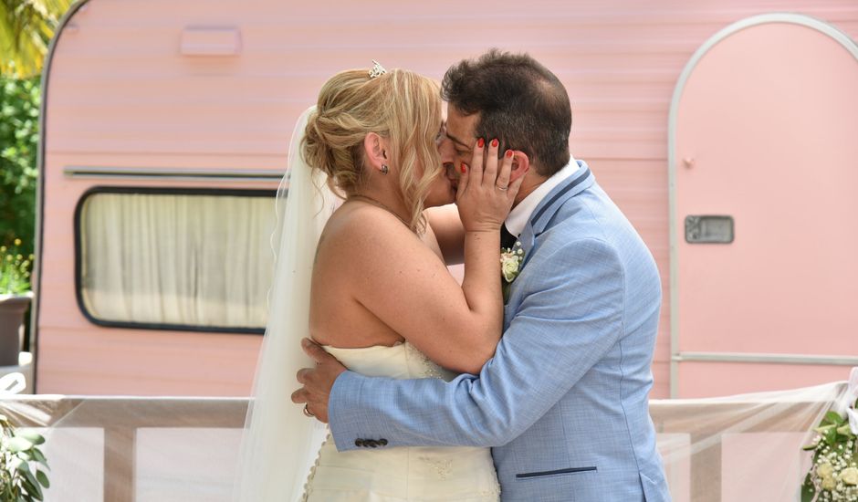 La boda de Sergio y Raquel en Arenys De Munt, Barcelona