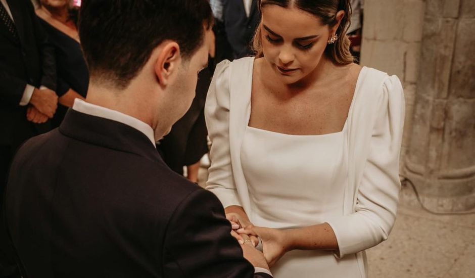 La boda de Sonia  y Jorge  en Caranceja, Cantabria