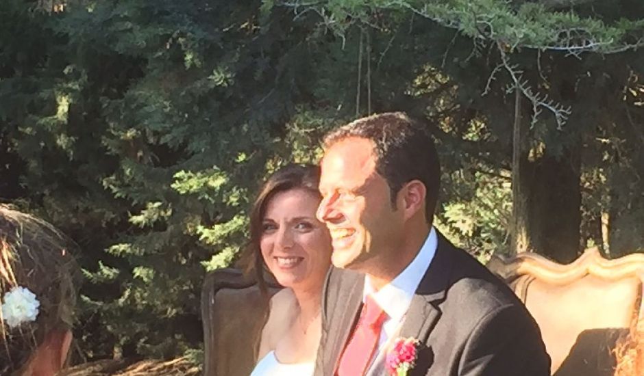 La boda de Arnald y Montse en Rubio, Barcelona
