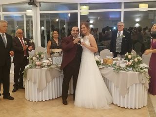 La boda de María y Raúl