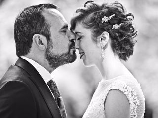 La boda de Laura y Iñigo