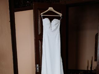 La boda de Cristina y Toni 1