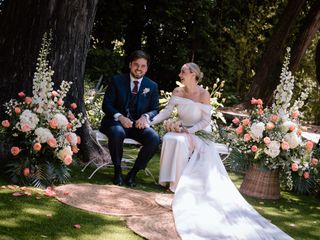 La boda de Raquel y Alejandro