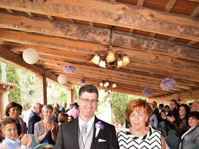 La boda de Abraham y Angeles en Montferri, Tarragona 6