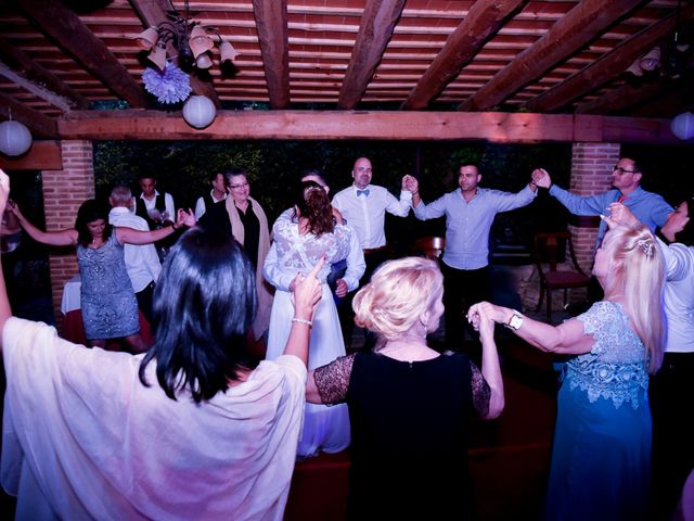 La boda de Abraham y Angeles en Montferri, Tarragona 16