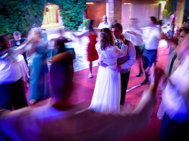 La boda de Abraham y Angeles en Montferri, Tarragona 17