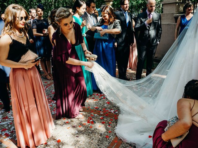 La boda de Santi y Laura en Griñon, Madrid 65
