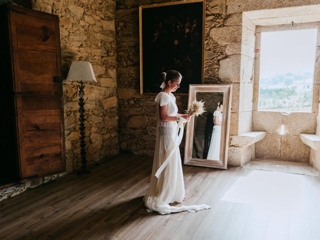 La boda de Diego y Patri en San Tirso (Mens), A Coruña 27