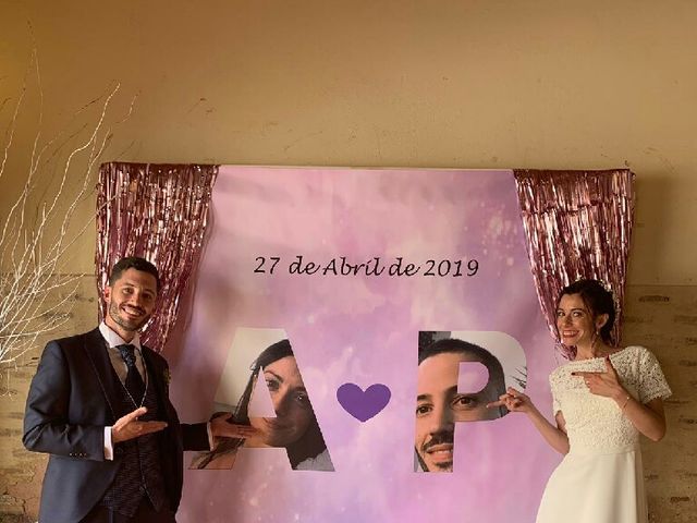 La boda de Antonio y Paula  en Valencia, Valencia 4