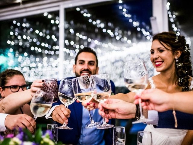 La boda de Alejandro y Almudena en El Puerto De Santa Maria, Cádiz 14