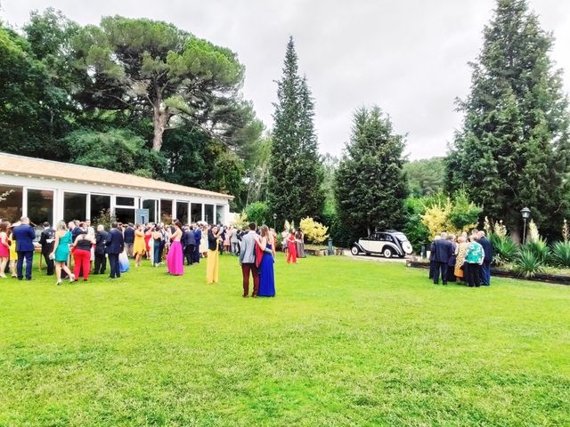 La boda de Alberto y Sarai en Bentraces, Orense 8