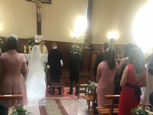 La boda de Alberto y Sarai en Bentraces, Orense 6