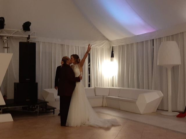 La boda de Raúl y María en El Puig, Valencia 2