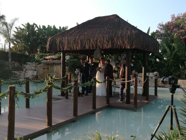 La boda de Raúl y María en El Puig, Valencia 4