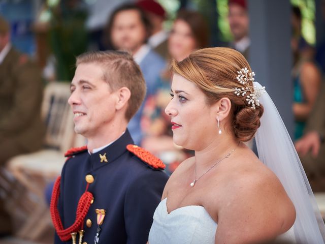 La boda de Fran y María en El Puig, Valencia 15