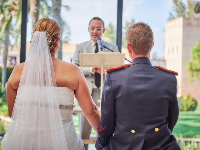 La boda de Fran y María en El Puig, Valencia 16