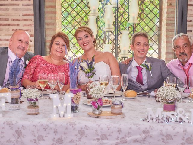 La boda de Fran y María en El Puig, Valencia 32