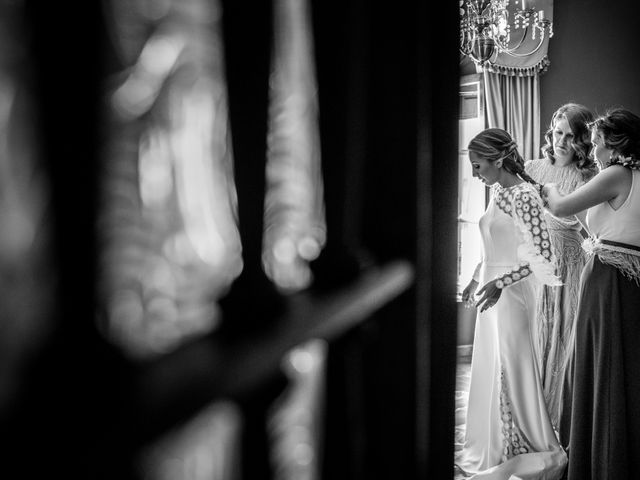 La boda de Raúl y Gema en Puebla De Sancho Perez, Badajoz 6