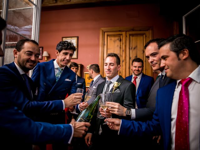 La boda de Raúl y Gema en Puebla De Sancho Perez, Badajoz 18