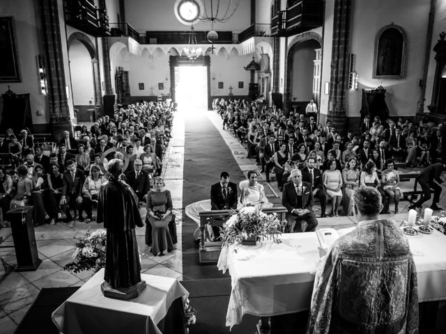 La boda de Raúl y Gema en Puebla De Sancho Perez, Badajoz 22