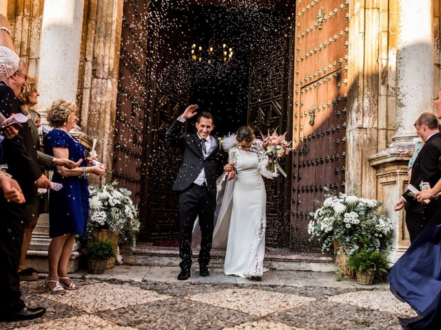 La boda de Raúl y Gema en Puebla De Sancho Perez, Badajoz 23