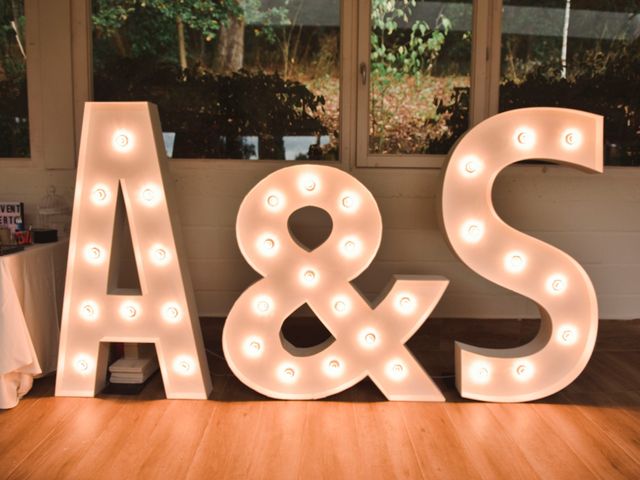 La boda de Alberto y Sarai en Bentraces, Orense 24