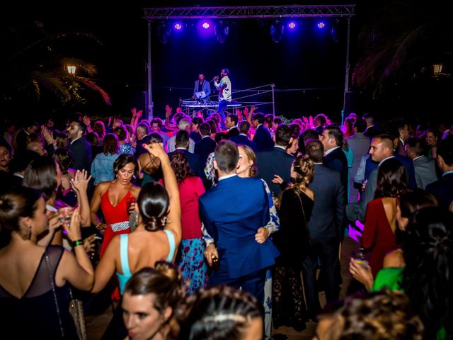 La boda de Raúl y Gema en Puebla De Sancho Perez, Badajoz 44