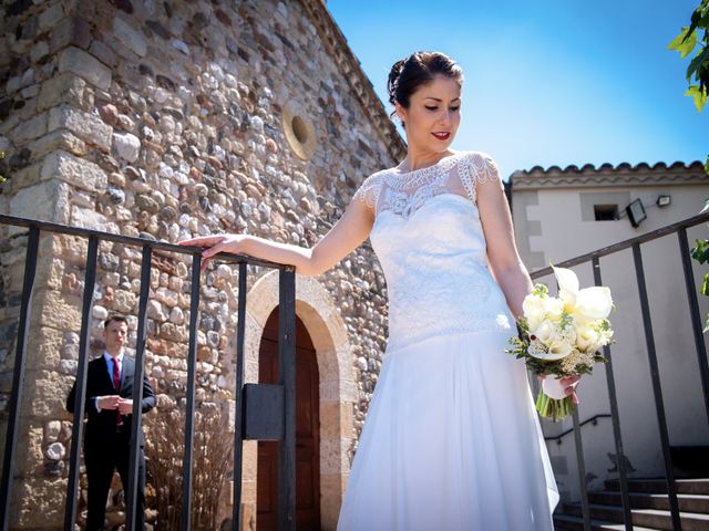 La boda de Iván y Irene en Sant Cugat Del Valles, Barcelona 6