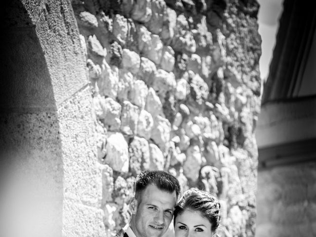 La boda de Iván y Irene en Sant Cugat Del Valles, Barcelona 8