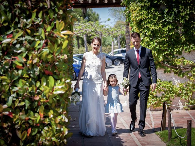 La boda de Iván y Irene en Sant Cugat Del Valles, Barcelona 12